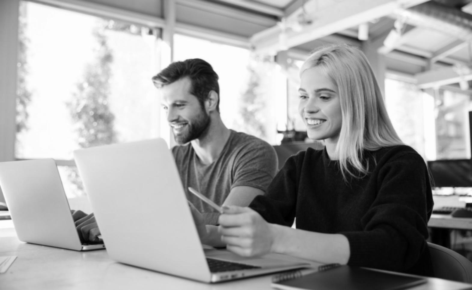 Espace de travail collaboratif pour planification financière