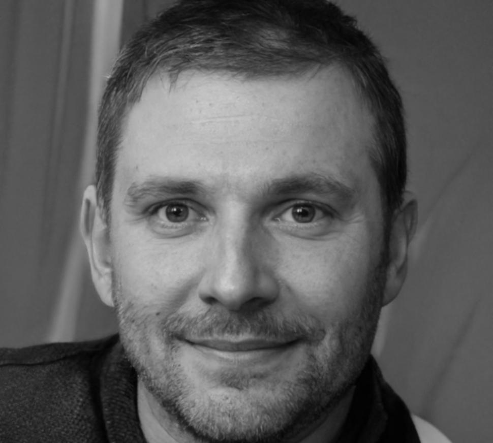 Portrait de Ludovic Forestier, formateur en finance