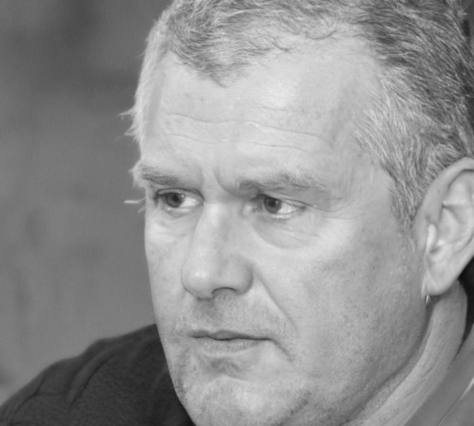 Portrait d'Alban Roux