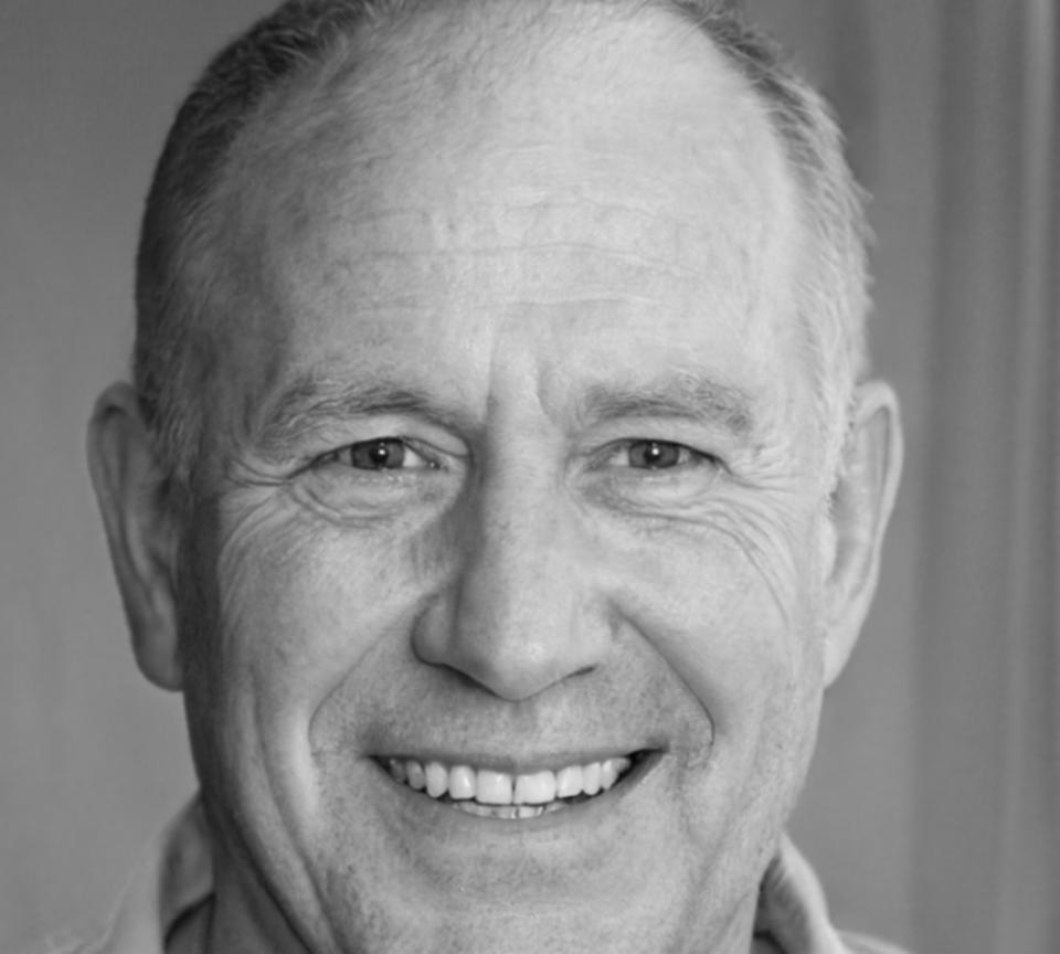 Portrait de Sylvain Mercier